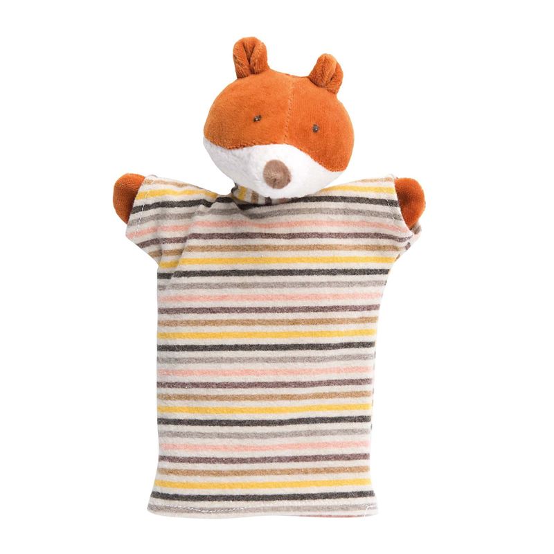 doudou burattino volpe moulin roty