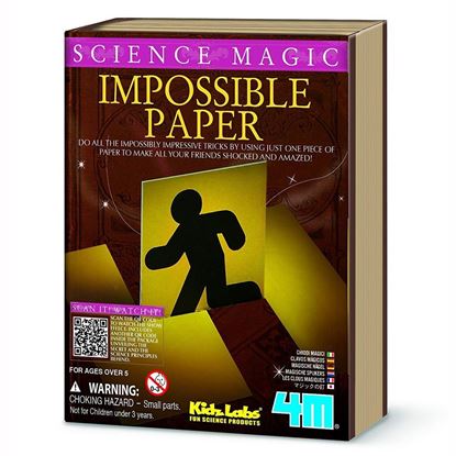 gioco-magia-impossible-paper