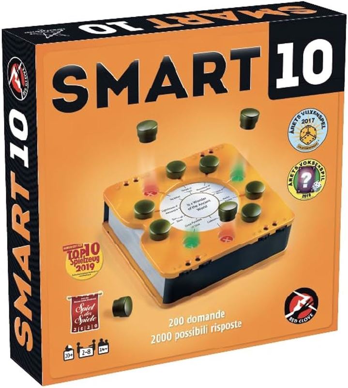 smart 10