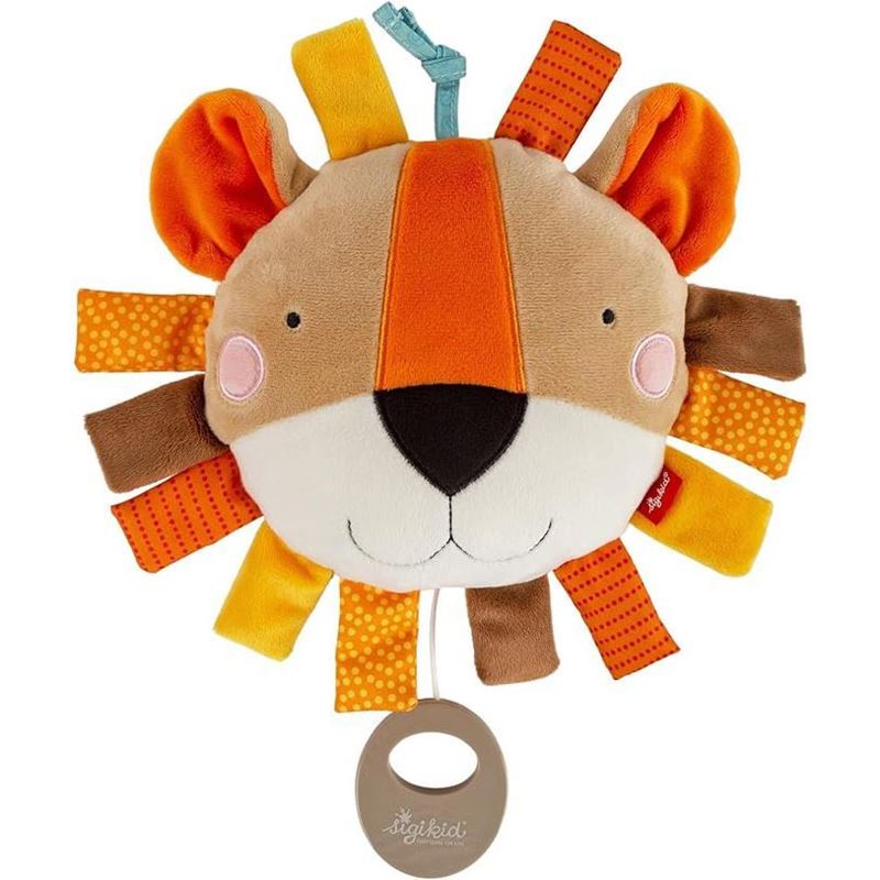 peluche carillon leone sigikid