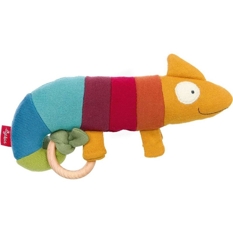 sonaglio-peluche-per-neonati-camaleonte-sigikid