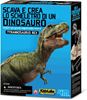 costruisci il t-rex