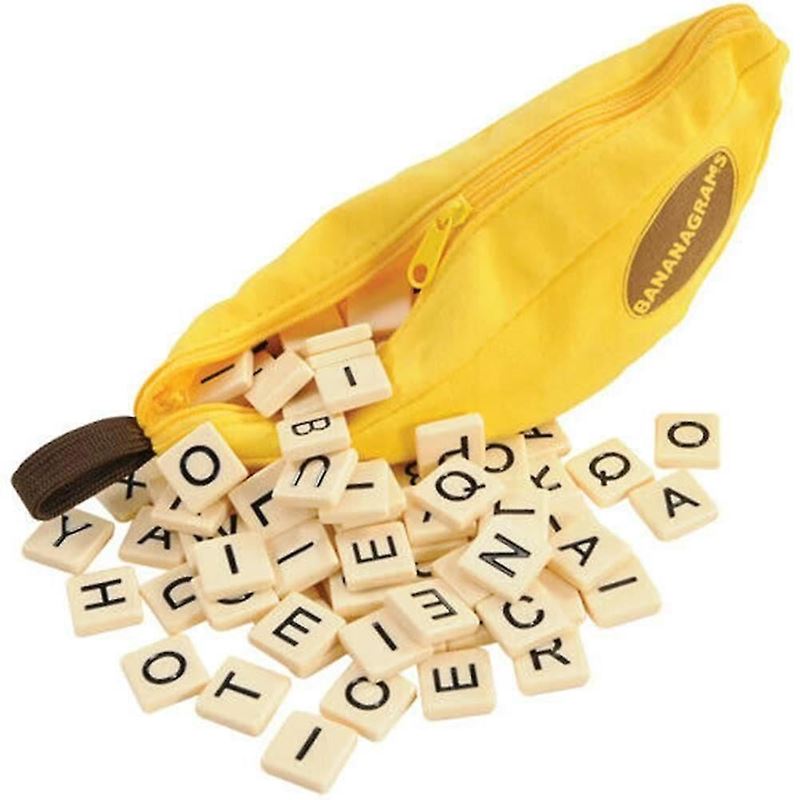 bananagrams