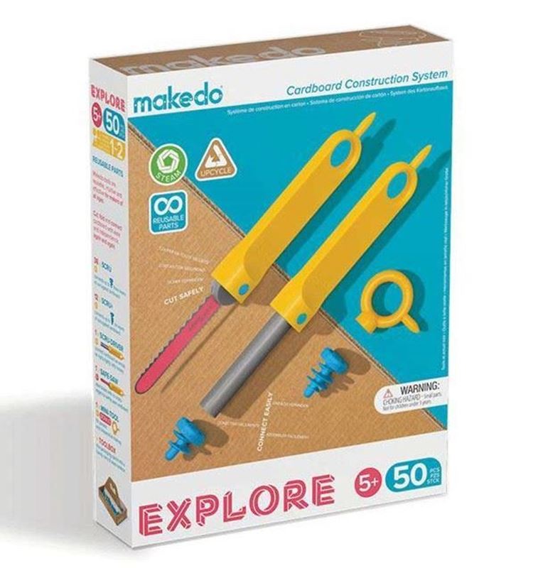 makedo explore kit