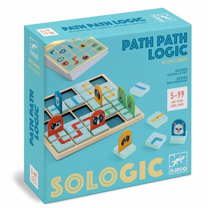 path path logic sologic djeco