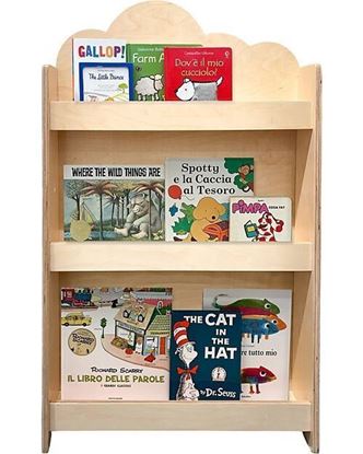 libreria montessoriana per bambini