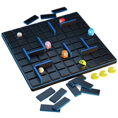 quoridor pacman gioco da tavolo