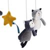 giostrina neonato i gatti moulin roty